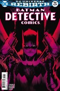 DETECTIVE COMICS #966B 