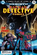 DETECTIVE COMICS #965 