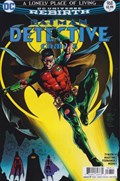DETECTIVE COMICS #968 