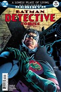 DETECTIVE COMICS #967 