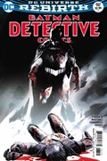 DETECTIVE COMICS #967B 