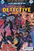 DETECTIVE COMICS #969 