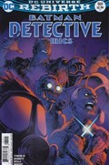 DETECTIVE COMICS #969B 