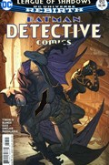 DETECTIVE COMICS #953 