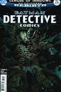 DETECTIVE COMICS #952 