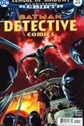 DETECTIVE COMICS #955 