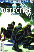 DETECTIVE COMICS #955B 
