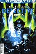 DETECTIVE COMICS #954B 