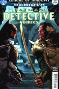 DETECTIVE COMICS #954 