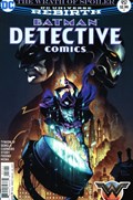 DETECTIVE COMICS #957 