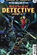 DETECTIVE COMICS #956 