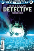 DETECTIVE COMICS #960B 