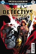 DETECTIVE COMICS #960 