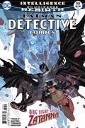 DETECTIVE COMICS #959 