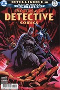 DETECTIVE COMICS #958 