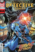 DETECTIVE COMICS #979 