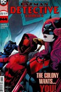 DETECTIVE COMICS #978 
