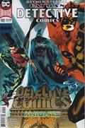 DETECTIVE COMICS #981 