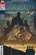 DETECTIVE COMICS #980 