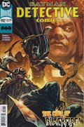 DETECTIVE COMICS #982 