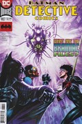 DETECTIVE COMICS #987 