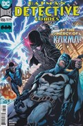 DETECTIVE COMICS #986 