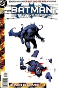 DETECTIVE COMICS #741 
