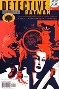 DETECTIVE COMICS #744 
