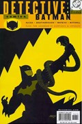 DETECTIVE COMICS #746 
