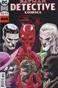DETECTIVE COMICS #970 