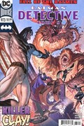 DETECTIVE COMICS #973 