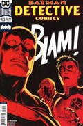 DETECTIVE COMICS #973B 