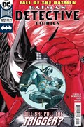 DETECTIVE COMICS #972 