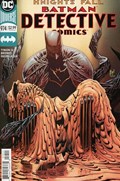 DETECTIVE COMICS #974 