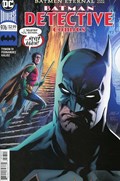 DETECTIVE COMICS #976 