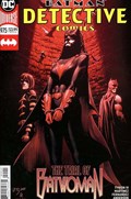 DETECTIVE COMICS #975 
