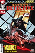 DETECTIVE COMICS #995 