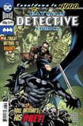 DETECTIVE COMICS #996 