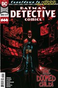 DETECTIVE COMICS #999 
