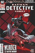 DETECTIVE COMICS #995-2nd 