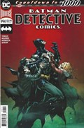 DETECTIVE COMICS #994-2nd 