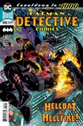 DETECTIVE COMICS #998 