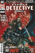 DETECTIVE COMICS #996-2nd 