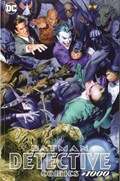 DETECTIVE COMICS #1000-TCM 