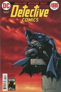 DETECTIVE COMICS #1000F 