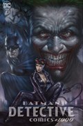 DETECTIVE COMICS #1000-SCORP 