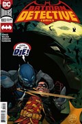 DETECTIVE COMICS #1003 