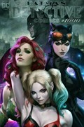 DETECTIVE COMICS #1000-ART 