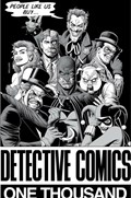 DETECTIVE COMICS #1000-JET-FORB-B 