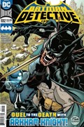 DETECTIVE COMICS #1002 